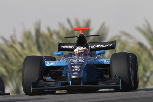 Yelmer Buurman super inhaalrace